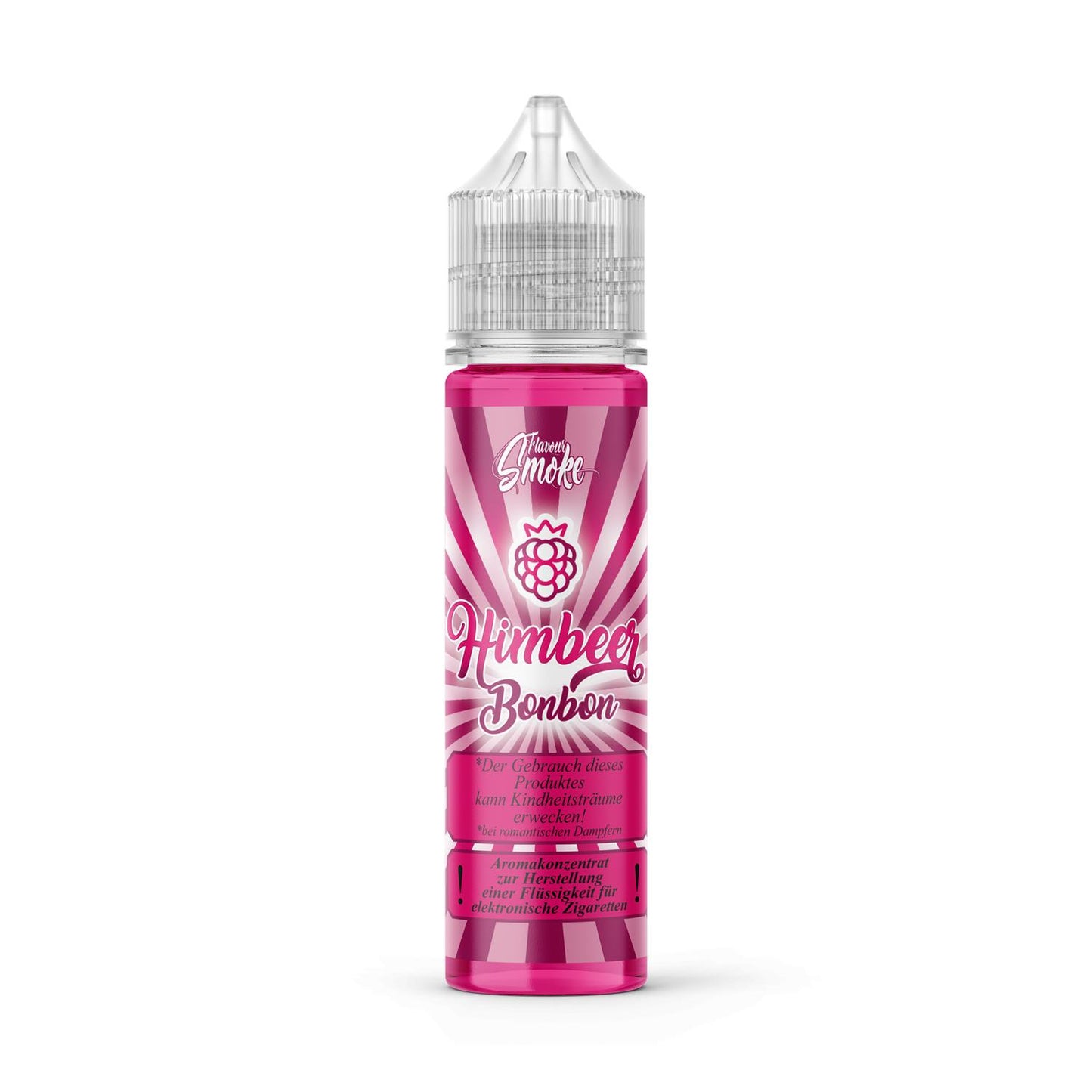 Flavour Smoke Aroma - Himbeer Bonbon - Longfill 20ml (100)