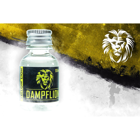 Dampflion Aroma Yellow Lion 20ml