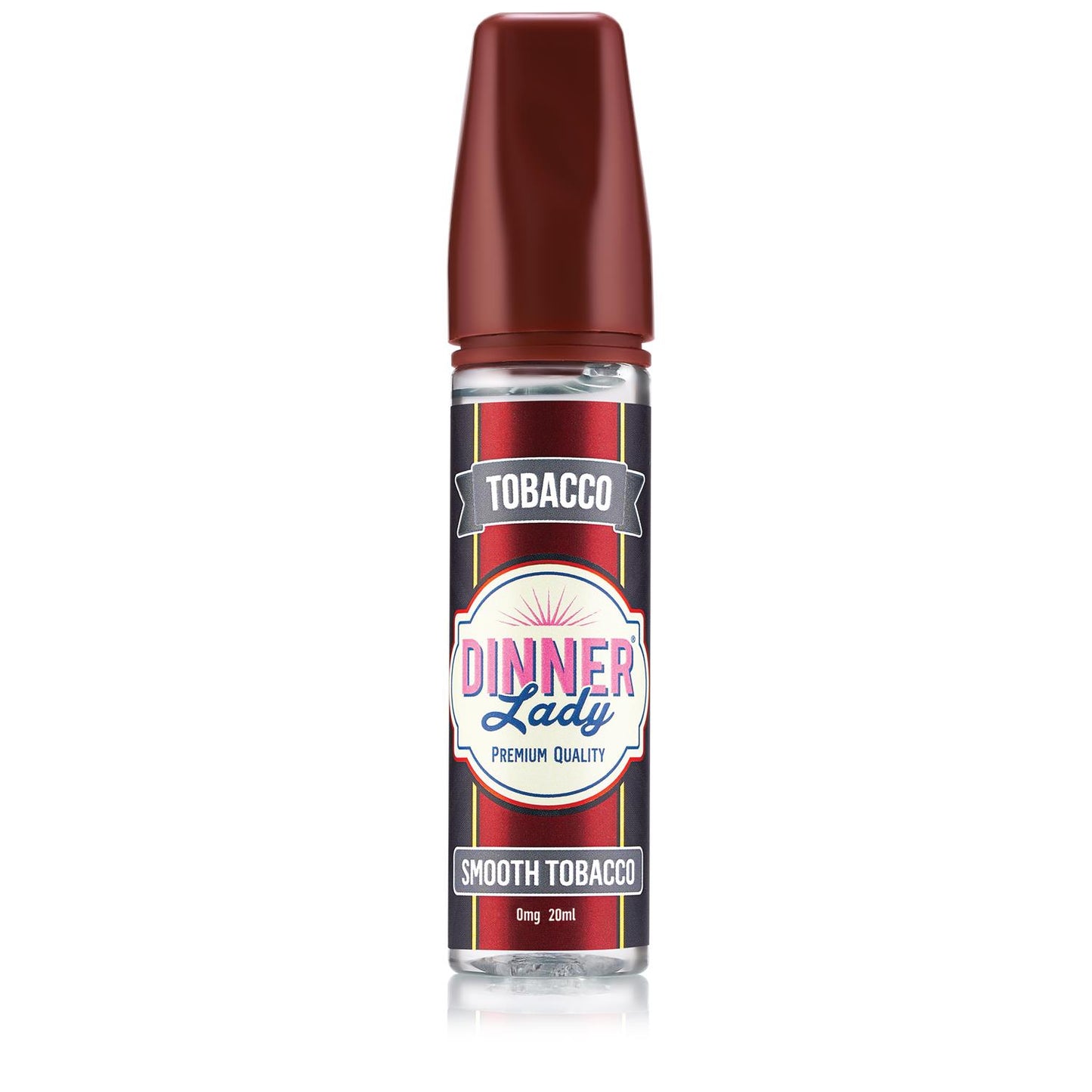 Dinner Lady Aroma - Smooth Tabacco Longfill 20ml (.35)