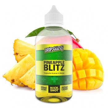 Drip Hacks Aroma - Pineapple Blitz 50ml