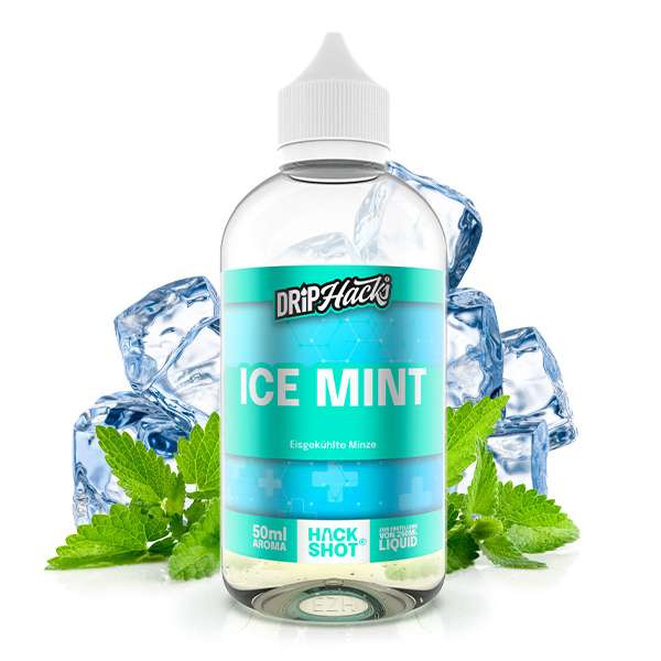 Drip Hacks Aroma - Ice Mint 50ml