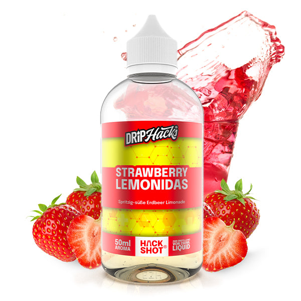 Drip Hacks Aroma - Strawberry Lemonidas 50ml