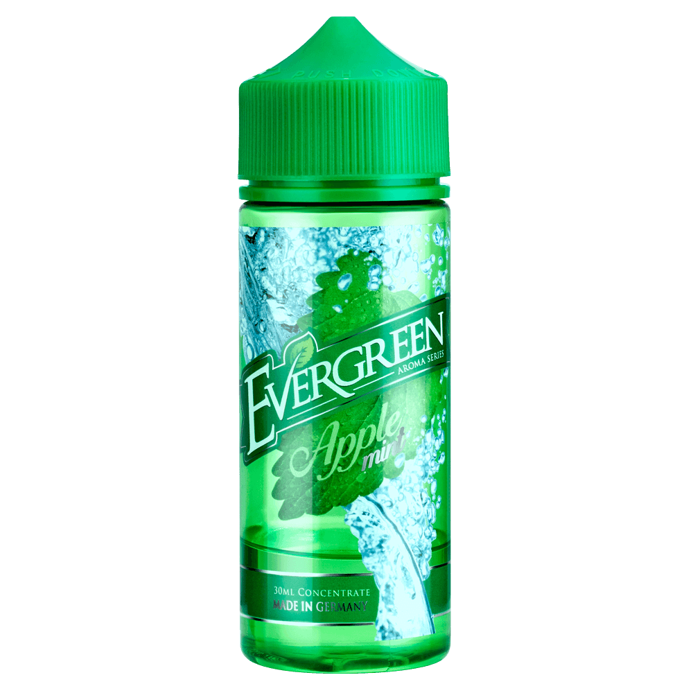 Evergreen Aroma Apple Mint 30ml (90)