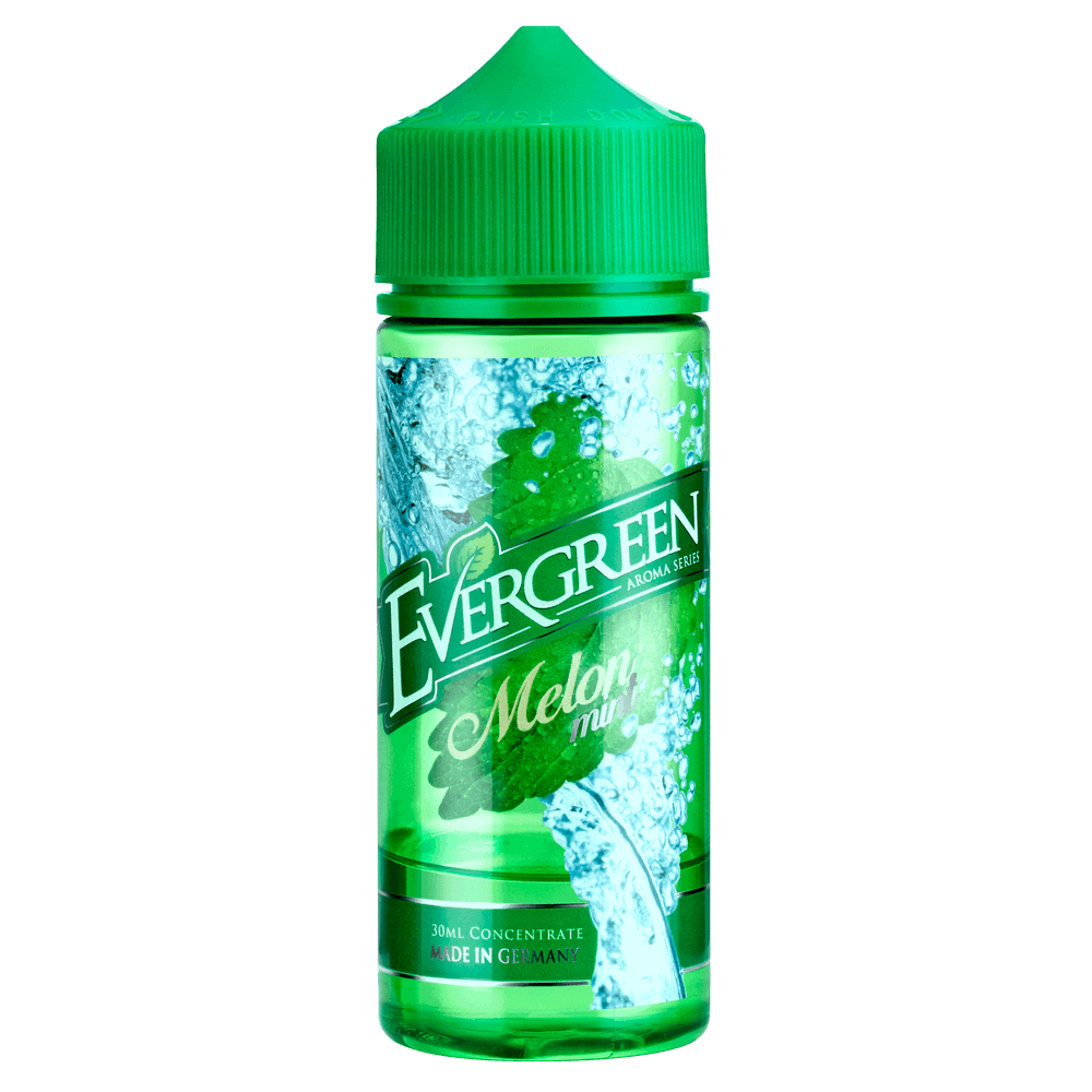 Evergreen Aroma Melon Mint 30ml (90)