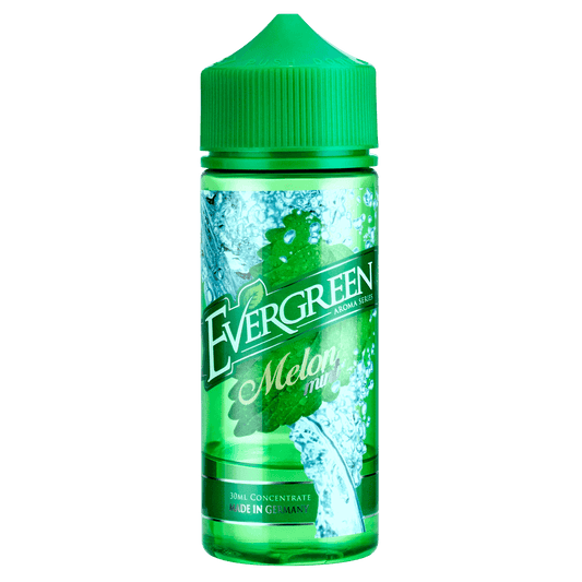 Evergreen Aroma Melon Mint 30ml (90)