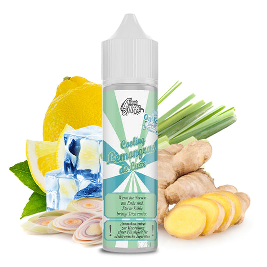 Flavour Smoke Aroma - Cooling Lemongras de Luxe on Ice 20ml (100)