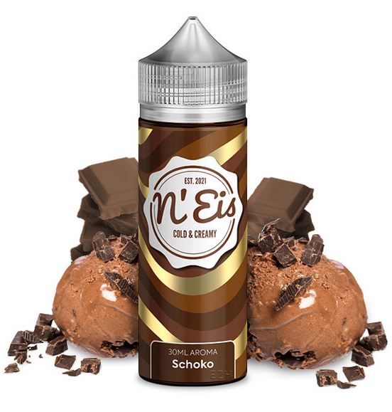 N'EIS Aroma - Schokolade 30ml